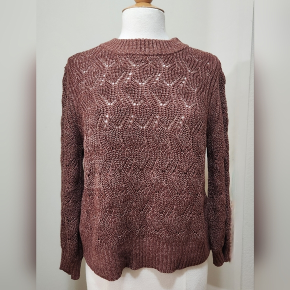 Soaked in Luxury  crew neck sweater - Picture 1 of 7